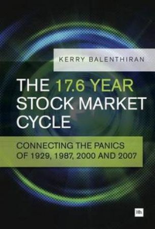 17.6 Year Stock Market Cycle by Kerry Balenthiran