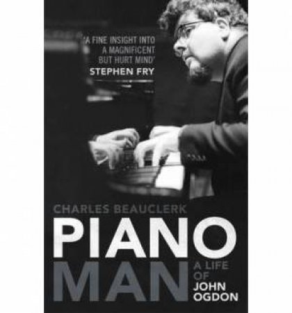 Piano Man by Charles Beauclerk