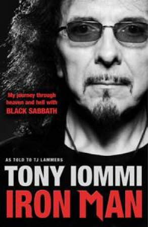 Iron Man by Tony Iommi