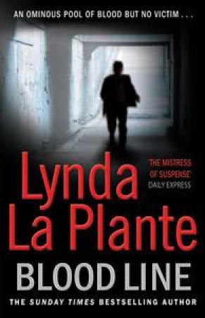 Blood Line CD by Lynda La Plante