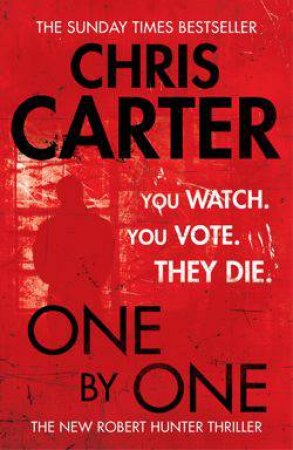 One By One by Chris Carter