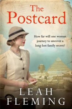 The Postcard by Leah Fleming