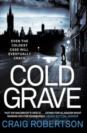 Cold Grave by Craig Robertson