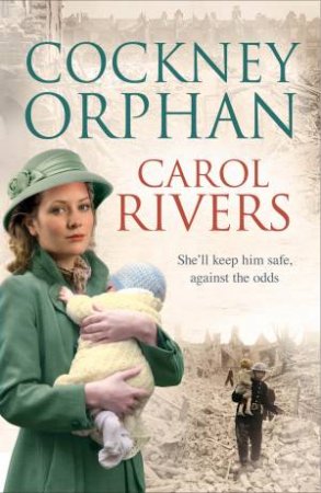 Cockney Orphan by Carol Rivers