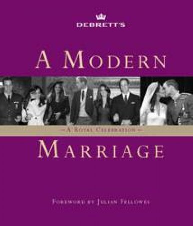 A Modern Marriage by Debrett's
