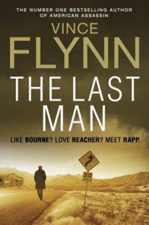 The Last Man by Vince Flynn