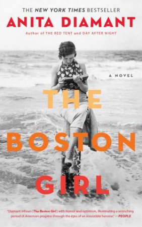 The Boston Girl by Anita Diamant