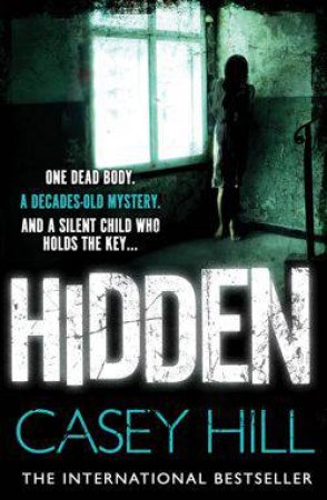 Hidden by Casey Hill