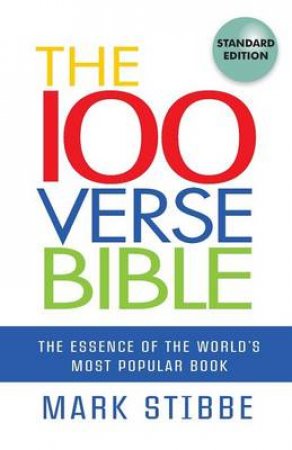 100 Verse Bible by Mark Stibbe
