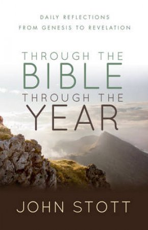 Bible Stories Through the Year by Bob Hartman