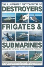 Destroyers Frigates  Submarines