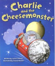 Picture Book Charlie Cheesemonster