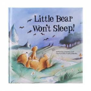 Little Bear Won't Sleep by Christine Swift