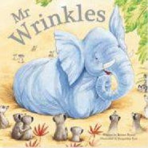 Mr Wrinkles by Robert Pearce