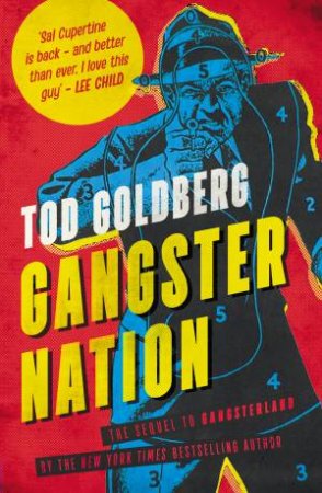 Gangster Nation by Tod Goldberg