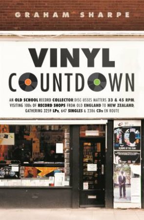 Vinyl Countdown by Graham Sharpe