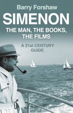 Simenon by Barry Forshaw