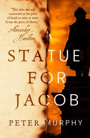 A Statue for Jacob by Peter Murphy