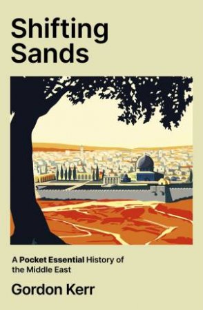 Shifting Sands by Gordon Kerr