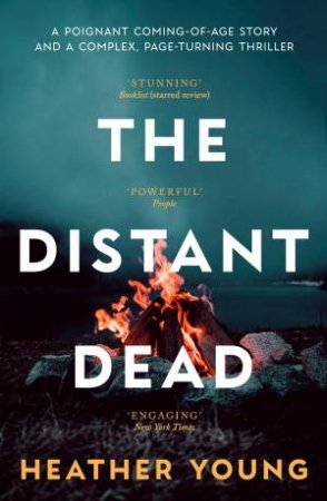 The Distant Dead by Heather Young