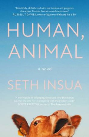 Human, Animal by Seth Insua