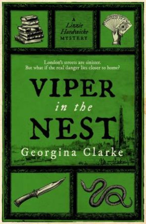 Viper in the Nest by Georgina Clarke