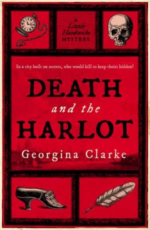 Death and the Harlot by Georgina Clarke