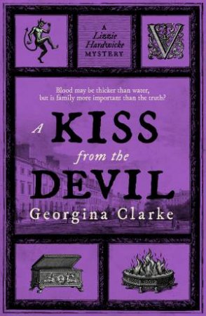 A Kiss from the Devil by Georgina Clarke