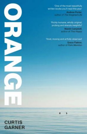 Orange by Curtis Garner