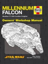 Millennium Falcon Manual