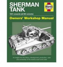 Sherman Tank Manual
