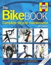 The Bike Book  6th Ed