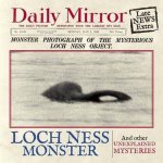 Loch Ness Monster and Other Unexplained Mysteries