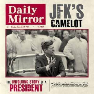 JFK's Camelot by Adam Powley