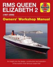 RMS Queen Elizabeth 2 Manual