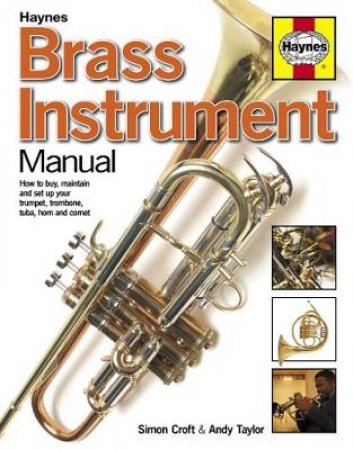 Bass Instrument Manual by Andy Taylor