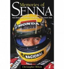 Memories of Senna