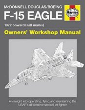 McDonnell DouglasBoeing F15 Eagle Manual