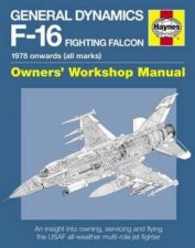 General Dynamics F16 Fighting Falcon Manual