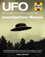UFO Investigators Manual