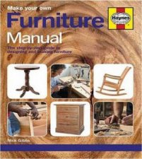 Make Your Own Furniture Manual