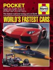 Worlds Fastest Cars Haynes Pocket Manual