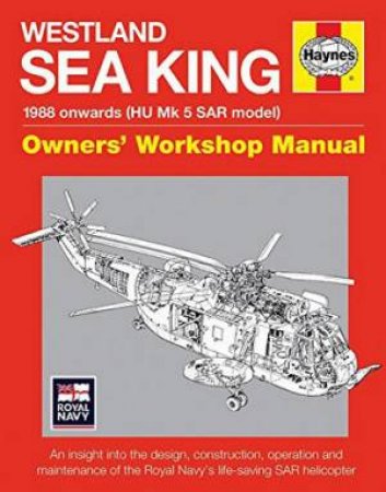 Westland Sea King Manual by Lee Howard