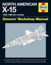 North American X15 Manual