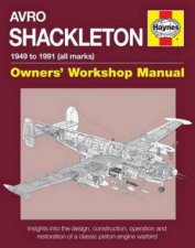Avro Shackleton Owners Workshop Manual