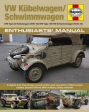 VW KubelwagenSchwimmwagen Enthusiasts Manual