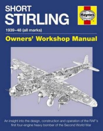 Short Stirling Manual by Jonathan Falconer