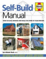 Haynes Guide SelfBuild Manual
