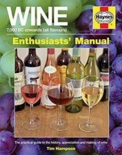 Wine Enthusiasts Manual