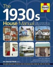 Haynes Guide 1930s House Manual